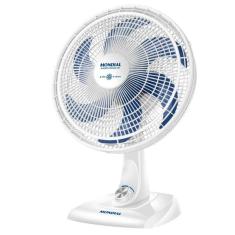 Imagem de Ventilador De Mesa Turbo Oscilante 40Cm Silencioso Mondial
