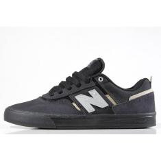 Imagem de Tênis New Balance - Nb Numeric Jamie Foy 306 Preto/Cinza-Unissex