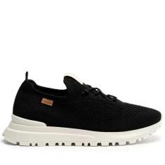 Imagem de Tenis Anacapri Sporty Knit Preto-Feminino