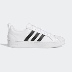 Imagem de Tênis Running Masculino Streetcheck Cloudfoam Adidas Branco, Ftwr whit