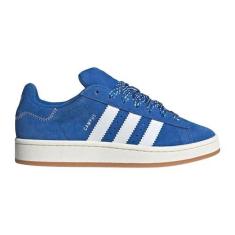 Imagem de adidas Originals Campus 00s feminino, Azul/branco nuvem/branco, 38