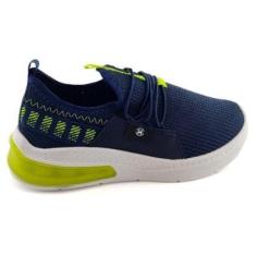 Imagem de Tenis Slip On Menino Respiravel Ajuste com Elastico-Masculino