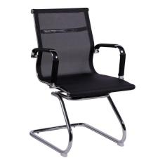 Imagem de Cadeira de Escritório Noruega Fixa - Preto