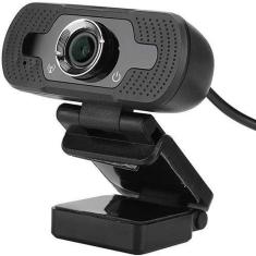 Imagem de Webcam Full HD 1080p Foco Automático e Microfones - Altomex