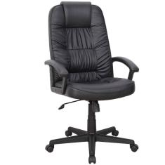 Imagem de Cadeira Presidente de Escritório Omega Preto