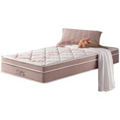 Imagem de Colchão Solteiro Molas Ensacadas Eiffel Anjos 26x188x88