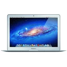 Imagem de Notebook Apple Macbook Air MQD32LL Intel Core i5 5350U 13,3" 8GB SSD 128 GB Mac OS 5ª Geração