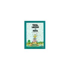 Imagem de Vaca, Leitão e Pata - Martins, Cláudio - 9788572381307