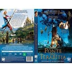 Imagem de DVD Ponte Para Terabítia