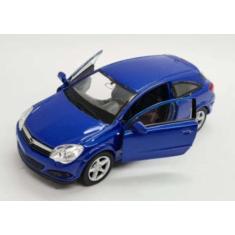 Imagem de Miniatura Opel Astra 2005 Welly 1:36 Azul