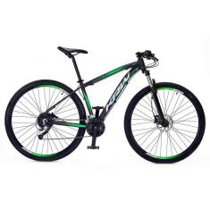 Imagem de Bicicleta Aro 29 KRW Traction Alumínio Shimano Altus 24 Vel Hidráulico Suspensão c/ trava SX19-Unissex