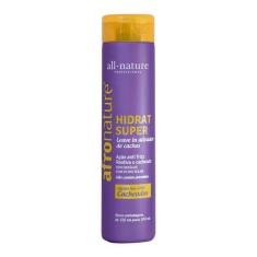 Imagem de Creme Pentear Super Gel Ativador Cacho Afro All Nature 300ml