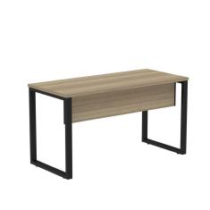 Imagem de Mesa Madeira 1340x600mm M134/60p25tub Noce Naturalle