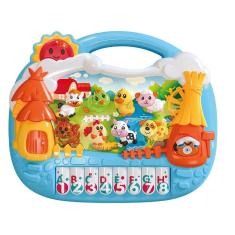 Imagem de Brinquedo Educativo Musical Com Som De Fazendinha