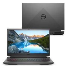Notebook Gamer Dell G15 G15-a0700-MM20P AMD Ryzen 7 5800H 15,6" 16GB SSD 512 GB Windows 11 GeForce RTX 3060