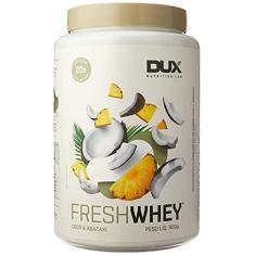 Imagem de Fresh Whey - 900G Coco e Abacaxi - Dux Nutrition, Dux Nutrition