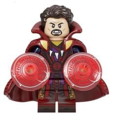 Imagem de Boneco Bloco De Montar Doctor Strange (Marvel What-If) - Mega Block To