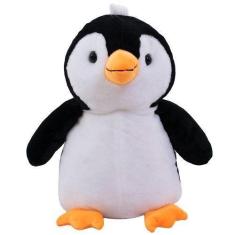 Imagem de Pinguim 33cm Pelúcia