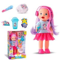 Imagem de Boneca My Little Collection Descolada Divertoys