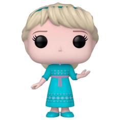 Imagem de Boneco Funko pop! - Frozen 2: Elsa Jovem #588
