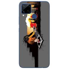 Imagem de Capa Adesivo Skin264 Verso Para Realme C15 (2020)