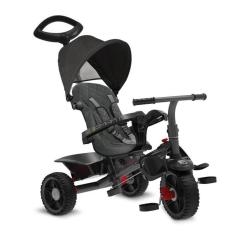 Imagem de Triciclo Smart Comfort Bandeirante Passeio e Pedal c/ Capota