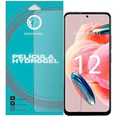 Imagem de Pelicula Xiaomi Redmi Note 12 Shieldforce Hydrogel Cobertura Total (1x Unid)