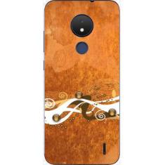 Imagem de Capa Adesivo Skin371 Verso Para Nokia C21 2022 - KawaSkin