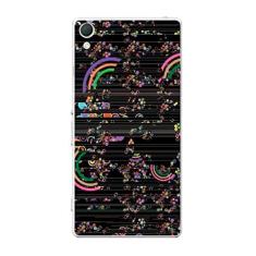 Imagem de Capa Adesivo Skin006 Verso Para Sony Xperia Z2 (2014)