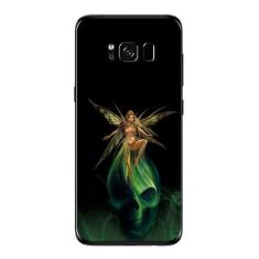 Imagem de Capa Adesivo Skin063 Verso Para Samsung Galaxy S8 - Kawaskin