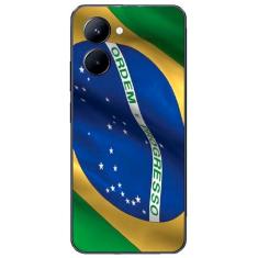 Imagem de Capa Adesivo Skin628 Verso Para Realme C33 (2023)