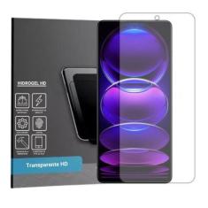 Imagem de Película Hidrogel Anti Impacto Compativel Com Redmi Note 12 Pro Plus -