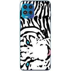 Imagem de Capa Adesivo Skin047 Verso Para Motorola Moto G100