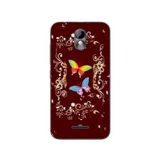 Imagem de Capa Adesivo Skin375 Verso Para Positivo Twist 2 Mini S431