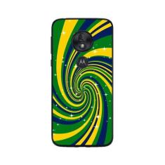 Imagem de Capa Adesivo Skin360 Verso Para Motorola Moto G7 Play - Kawaskin