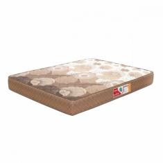 Imagem de Colchão Casal D33 138cm X 188cm X 12cm Marrom Estampado