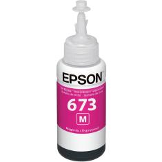 Imagem de Refil de Tinta Epson T673320 Magenta