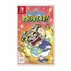 Imagem de Jogo Warioware: Move It - Nintendo Switch - 200 Microjogos
