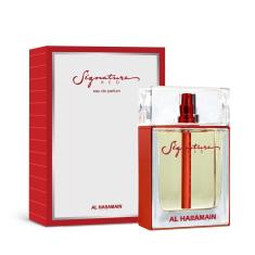 Imagem de Perfume Al Haramain Signature Red Eau De Parfum 100ml unissex