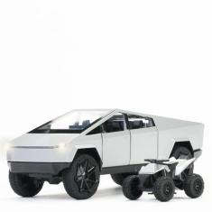 Imagem de Caminhão de brinquedo FUBARBAR Cyber Truck Cyber Model 1:24 para crian