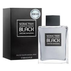 Imagem de Perfume Antonio Banderas Seduction Black Men Eau de Toilette Masculino