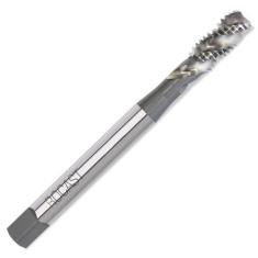 Imagem de Macho Máquina Canal Helicoidal Haste Passante Mf  M3 X 0.35 Din 374 - 