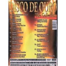 Imagem de DVD Disco de Ouro Volume 2- 70s e 80s - Carly Simon