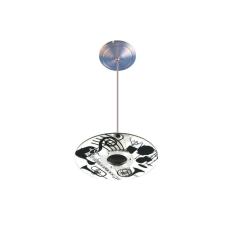 Imagem de Lustre Pendente De Teto - Musical - Instrumentos