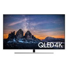 Smart TV QLED 55" Samsung Q80 4K HDR QN55Q80RAGXZD
