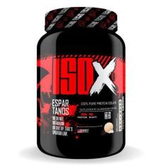 Imagem de Whey Protein Iso X 100% Pure Isolate 1800G - Espartanos