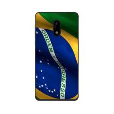 Imagem de Capa Adesivo Skin628 Verso Para Nokia 6 - Kawaskin