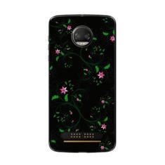 Imagem de Capa Adesivo Skin353 Verso Para Motorola Moto Z2 Force 2017 - Kawaskin