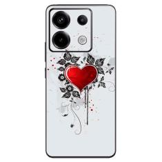 Imagem de Capa Adesivo Skin364 Verso Para Xiaomi Redmi Note 13 Pro 5G