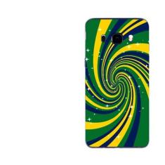 Imagem de Capa Adesivo Skin360 Verso Para Samsung Galaxy J5 Metal Sm-j510mn - Ka